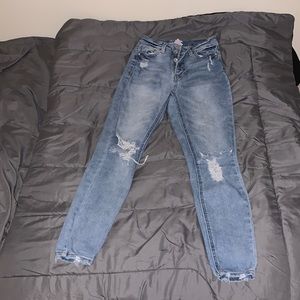 Woman’s jeans